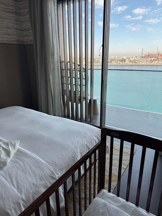 Ausblick Hyatt Centric Jumeirah Dubai