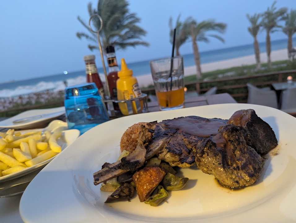 Gastro Baron Palace Sahl Hasheesh