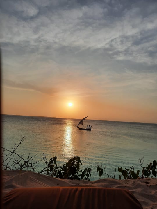 Ausblick Hotel Riu Palace Zanzibar
