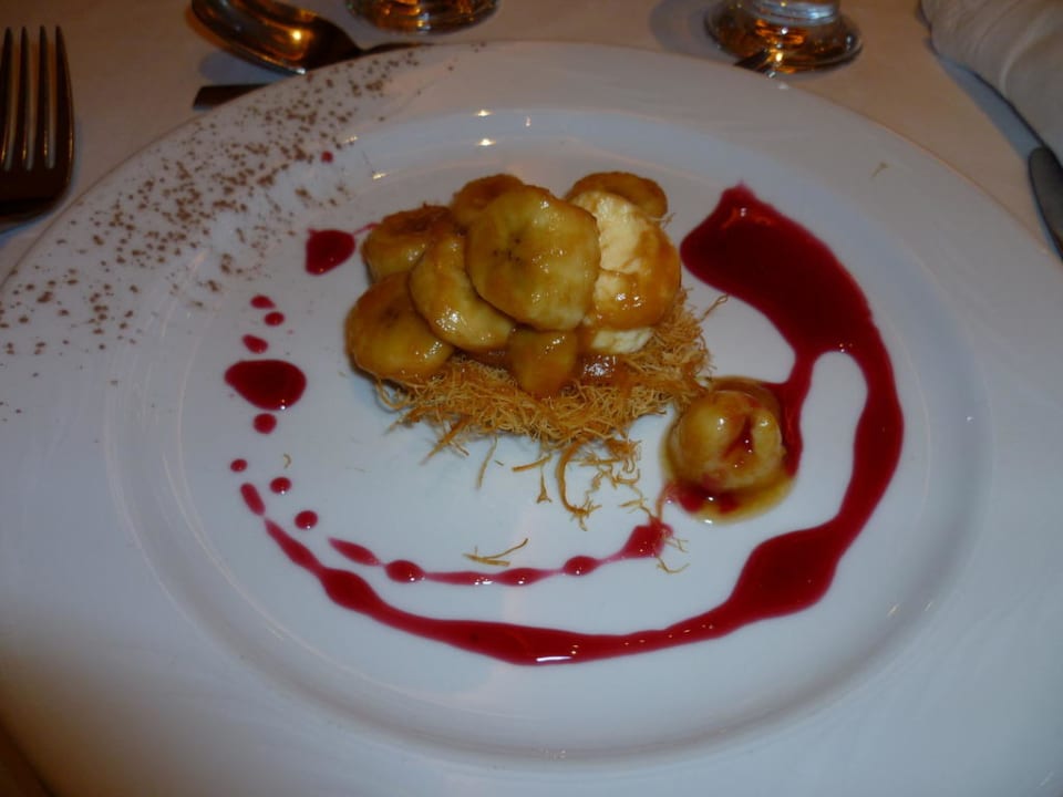 Tolles Buffet Jaz Grand Marsa