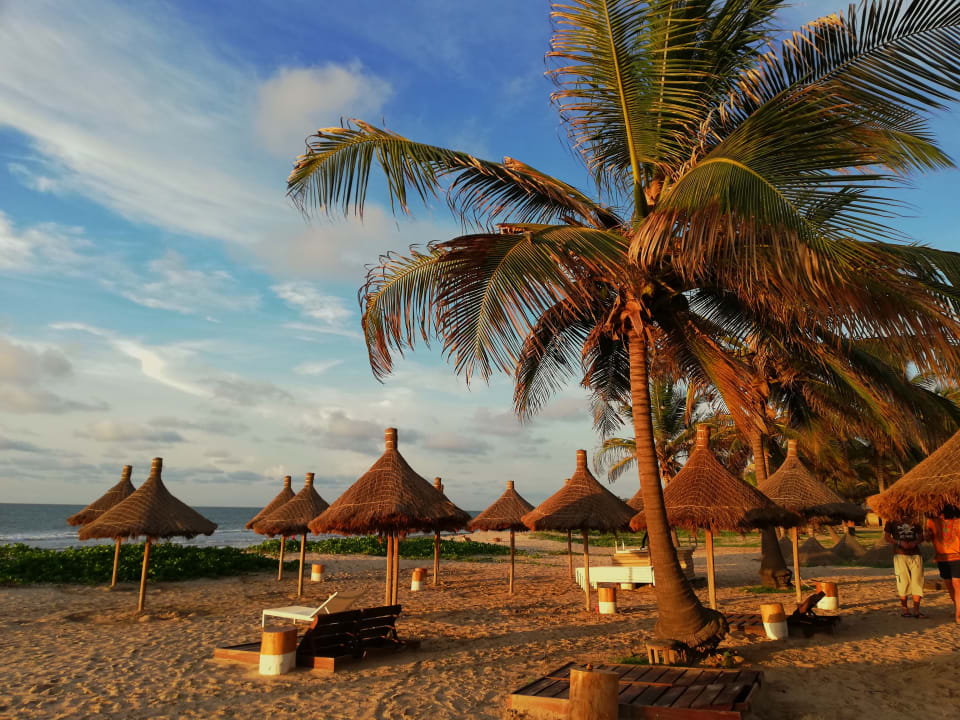 Strand TUI BLUE Tamala