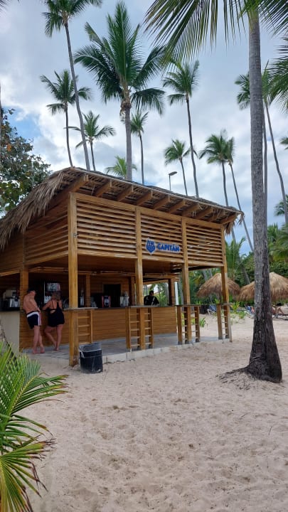 Gastro Grand Palladium Select Bávaro Resort & Spa