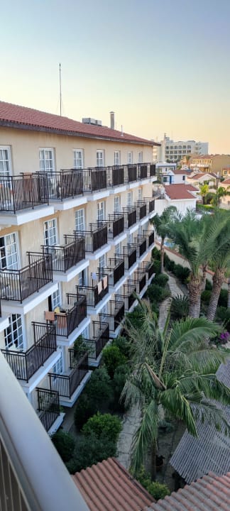 Außenansicht Anais Bay Hotel & Apartments