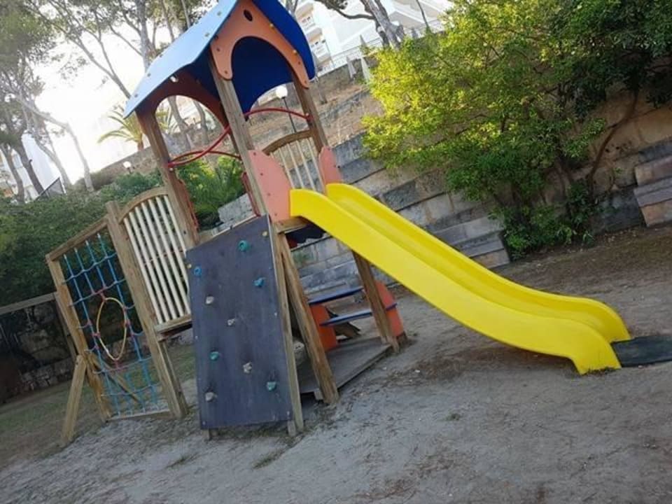 Kinderspielplatz Hotel Vibra Beverly Playa