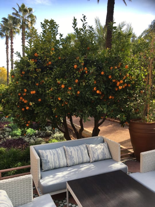 Sonstiges Hotel La Mamounia