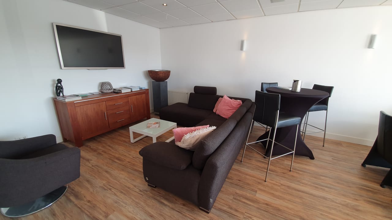 Lobby Hotel De Koningshof