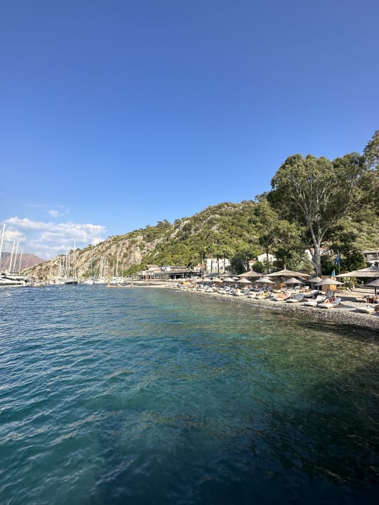 Strand Cook's Club Adakoy Marmaris