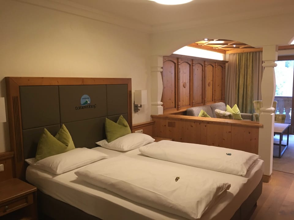 Zimmer Hotel Tauernhof