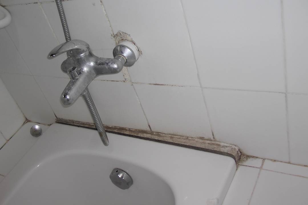 Badezimmer Hotel Golden Island Cottages 1 & 2