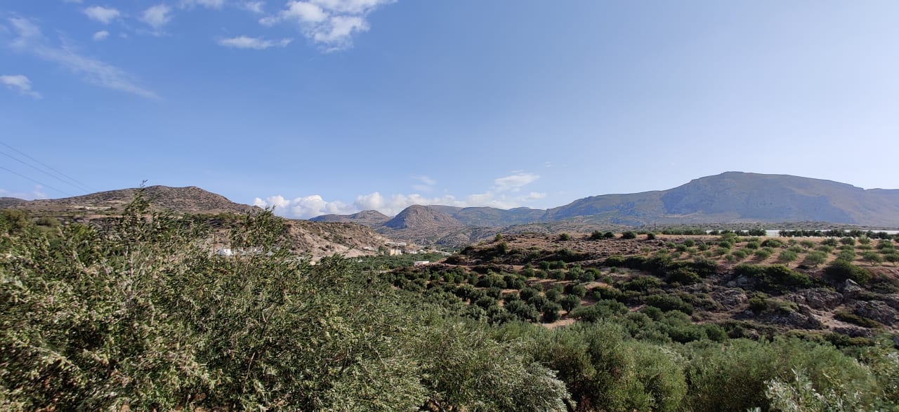 Ausblick Atlantica Mikri Poli Crete