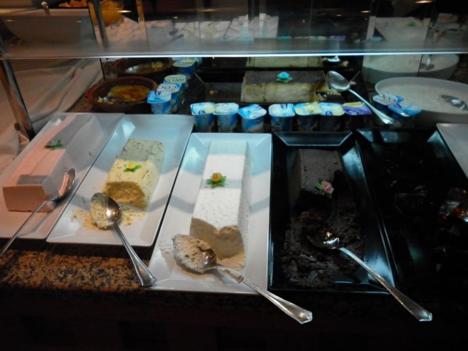 Nachtisch Welikehotel Marfil Playa