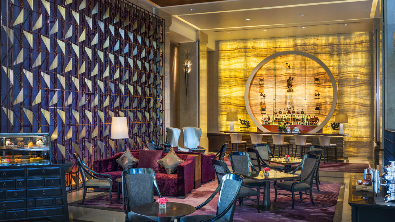 Restaurant Siam Kempinski Hotel Bangkok