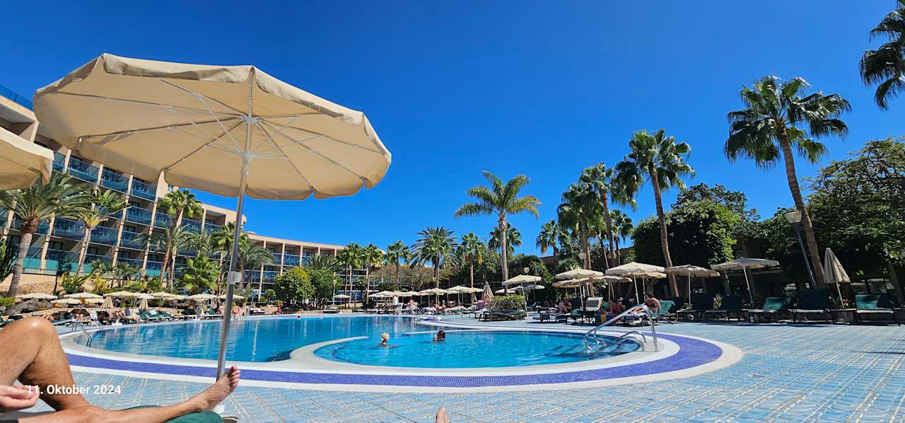 Pool MUR Hotel Faro Jandia & Spa Fuerteventura
