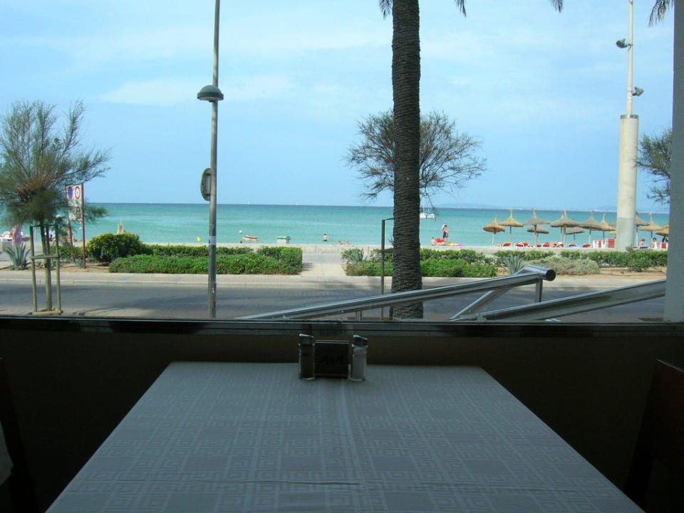 Essen mit Meerblick AYA Seahotel - Adults only