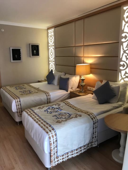 Zimmer Quattro Beach Spa & Resort