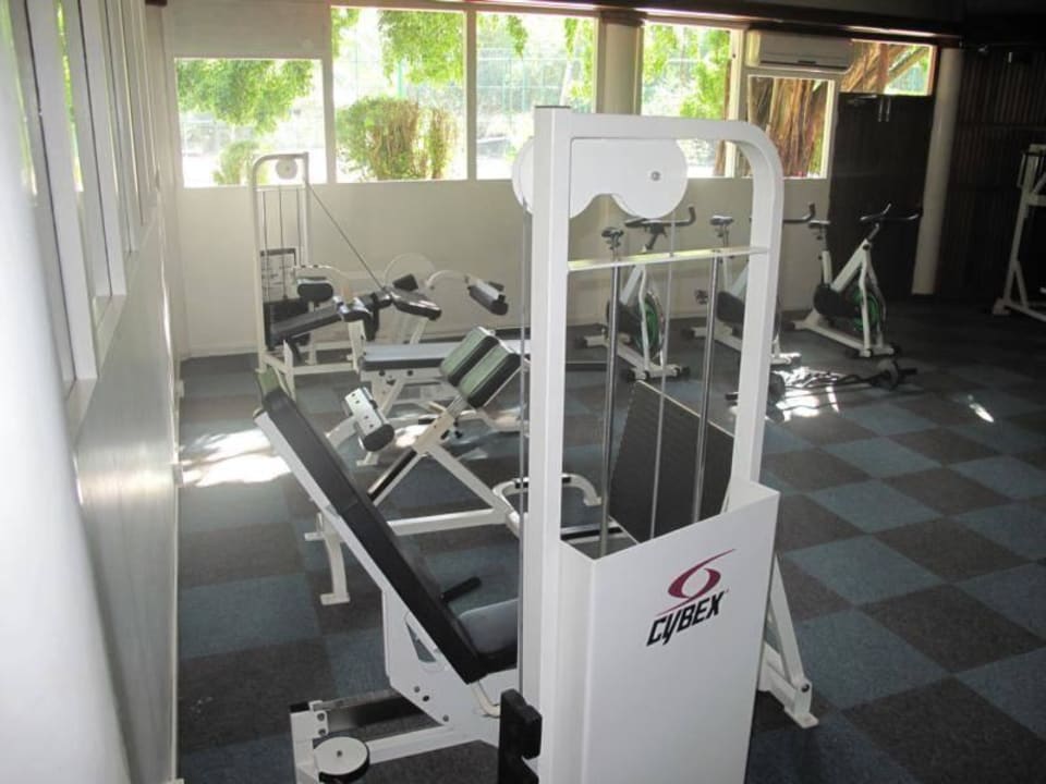 Fitness Center, Gym Ellaidhoo Ellaidhoo Maldives by Cinnamon