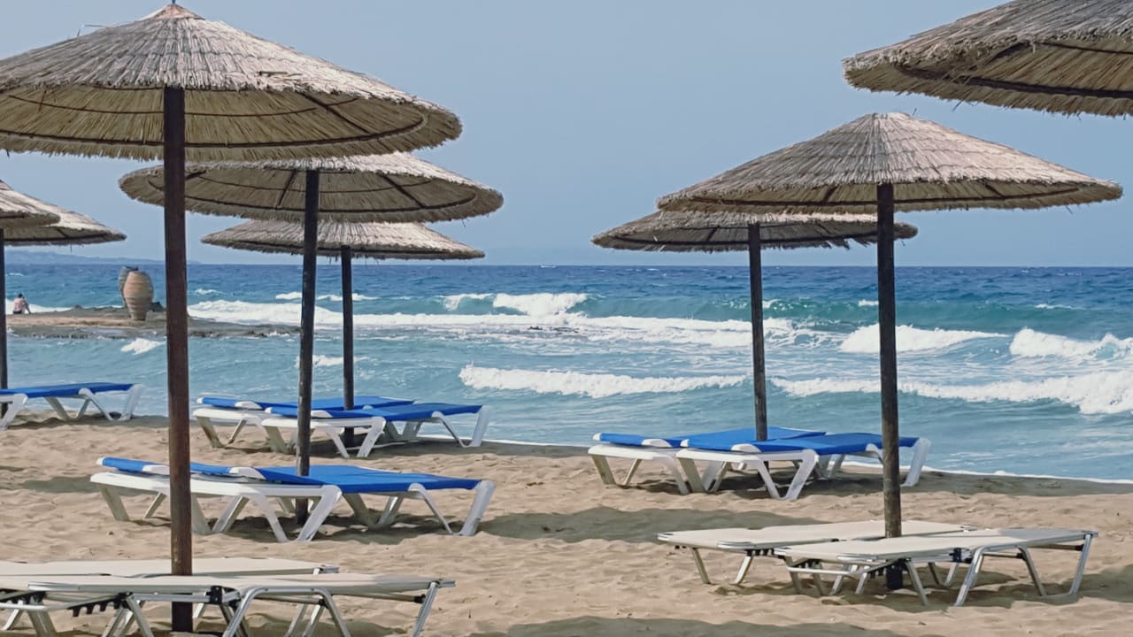 Strand allsun Hotel Carolina Mare