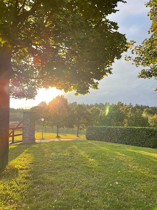 Gartenanlage Reiters Finest Family Hotel