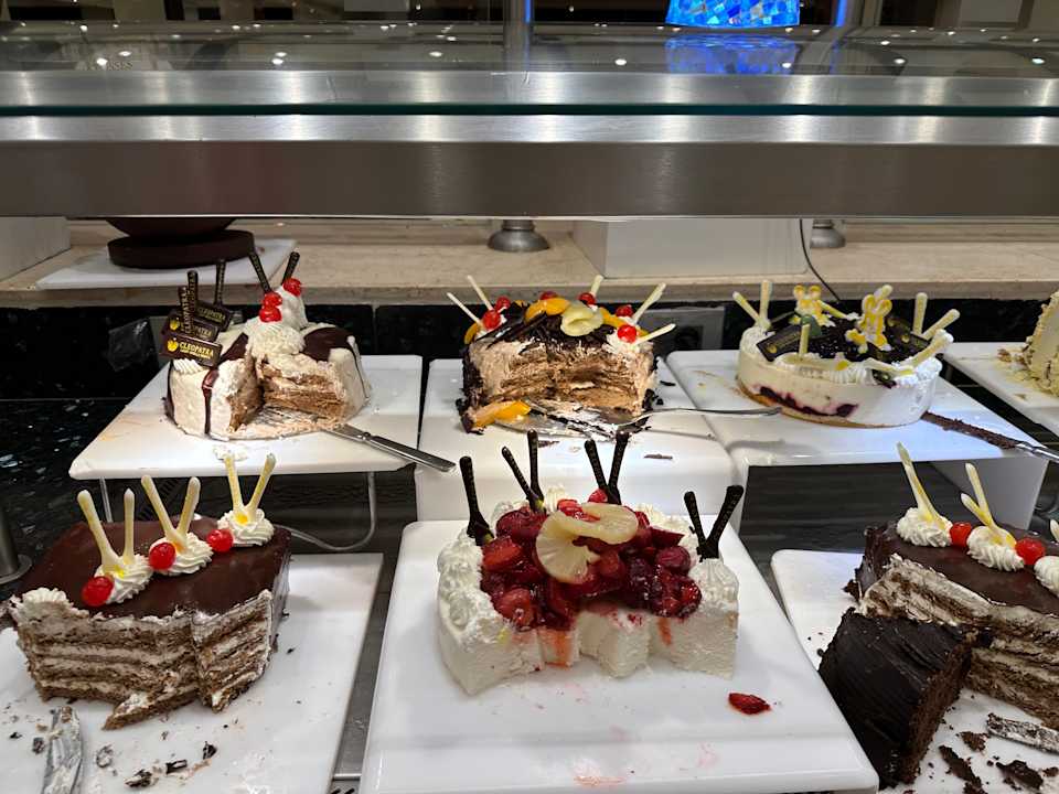 Gastro Cleopatra Luxury Resort Makadi Bay