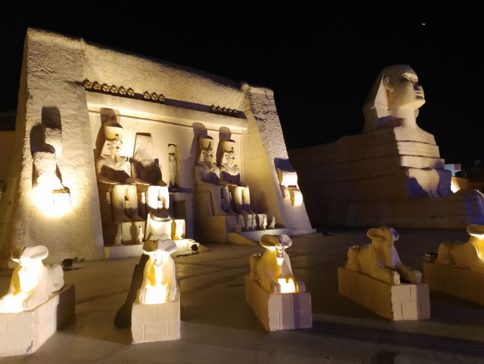 Sport & Freizeit Pickalbatros Alf Leila Wa Leila Resort - Neverland Hurghada