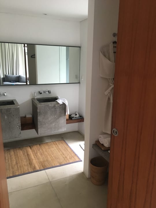 Badezimmer Aria Villas Ubud