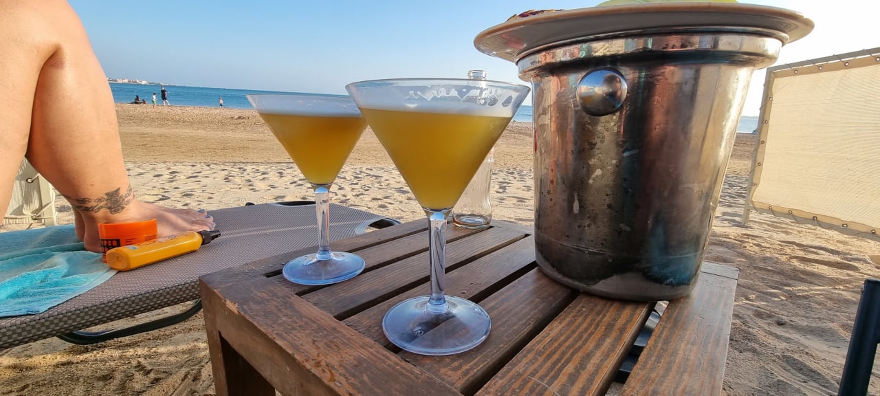 Strand Steigenberger Resort Ras Soma