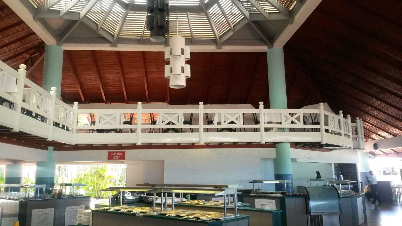 Hibiscus, obere Etage Grand Paradise Playa Dorada