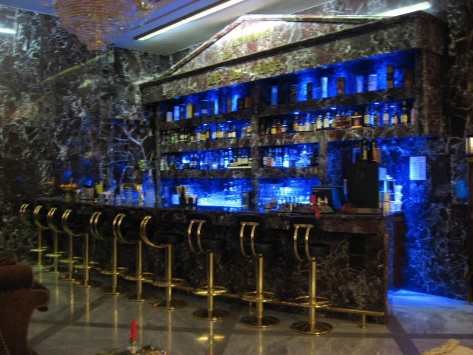 Lobby - Bar Hotel Unique Dortmund Hauptbahnhof