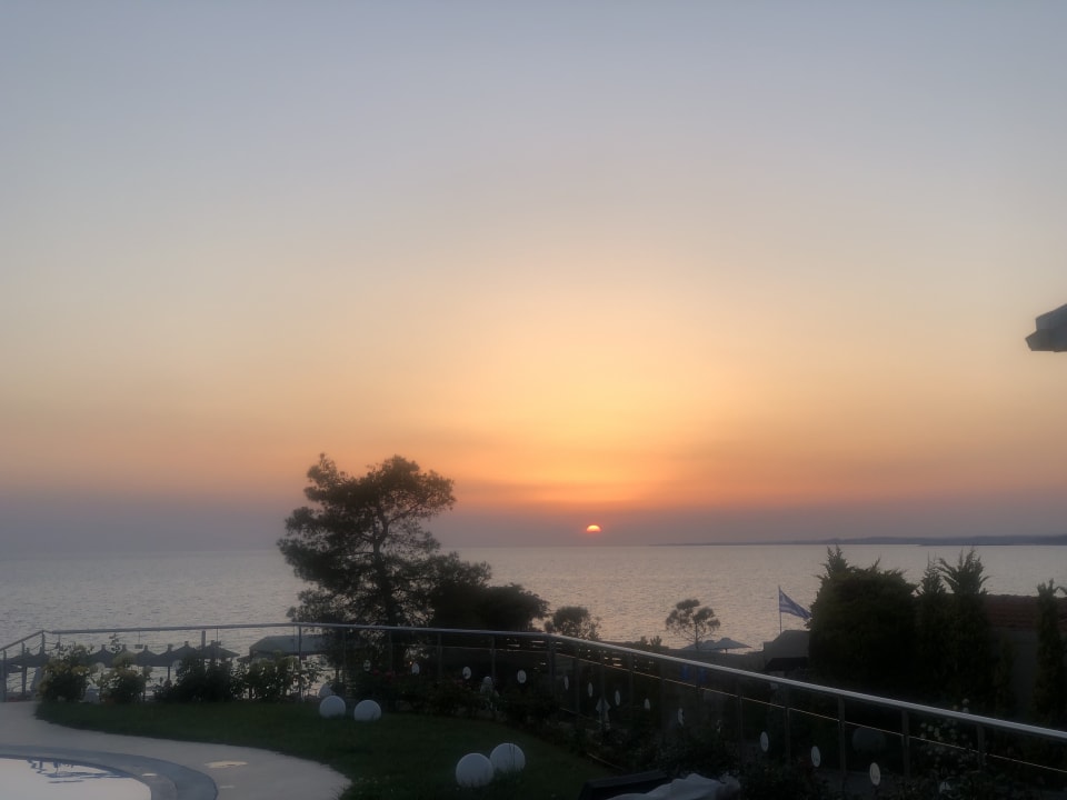 Ausblick Istion Club & Spa