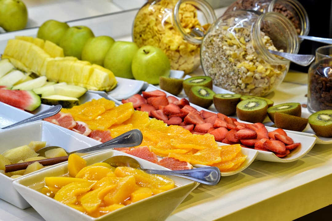 Restaurant Hotel Atarazanas