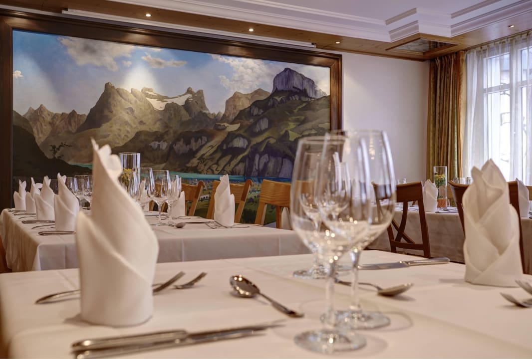 Saal Hotel Weisses Rössli