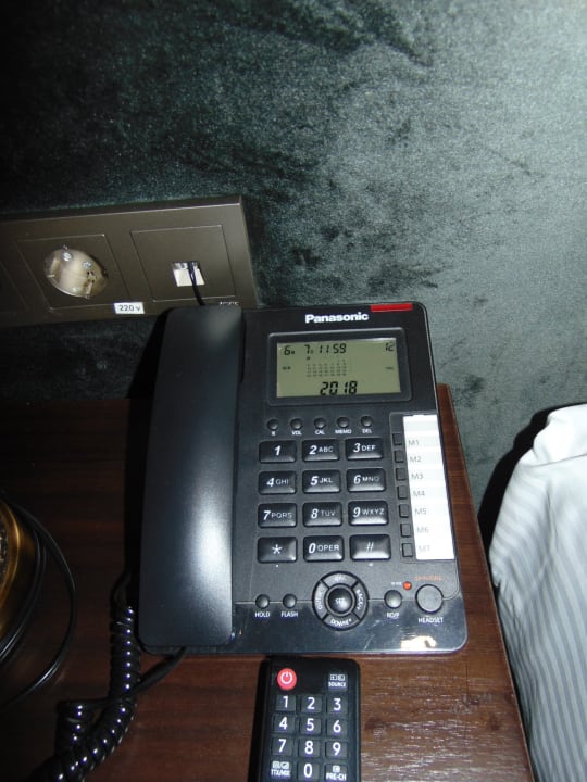 Zimmer Wyndham Garden Tashkent