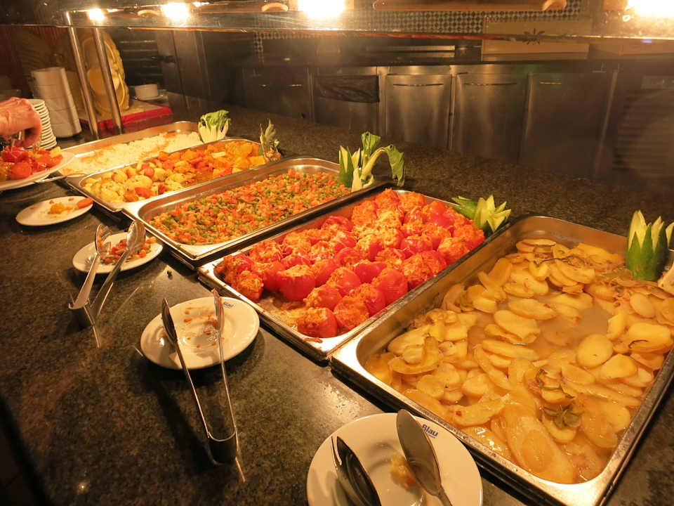 Leckereien Blau varadero - Adults only