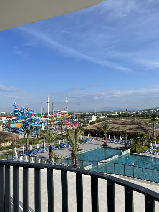 Außenansicht Dream Water World