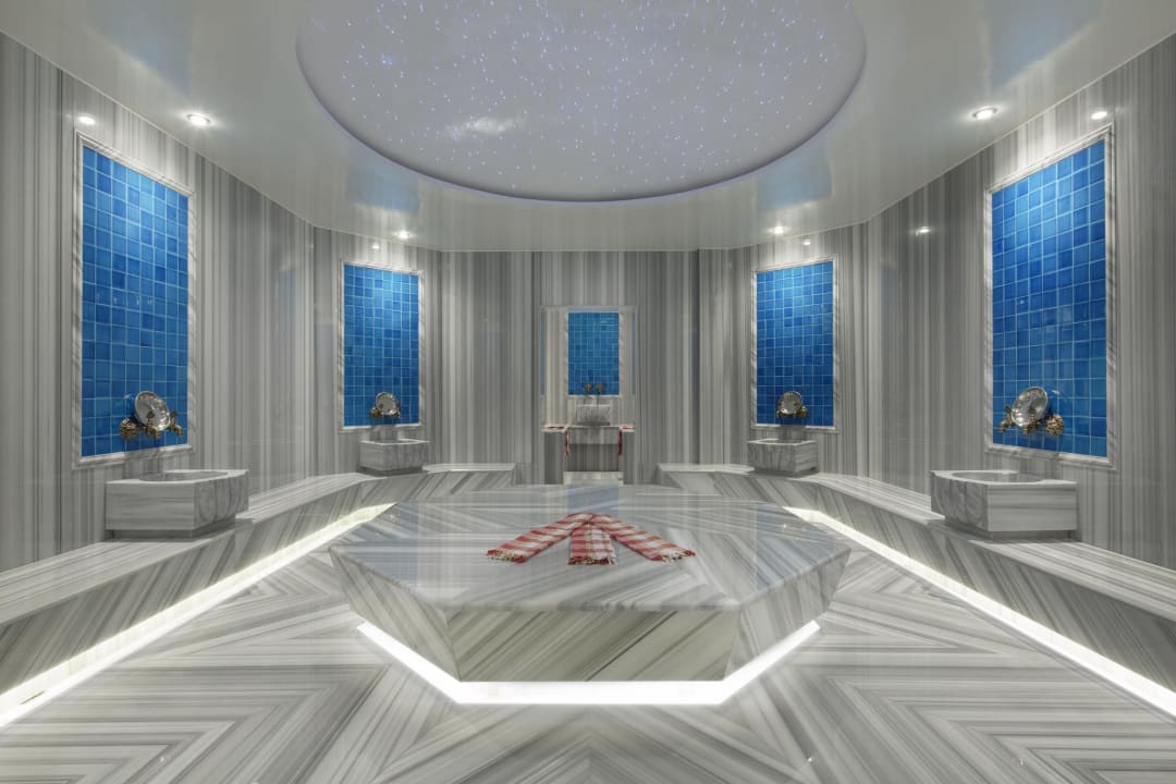 Sport & Freizeit DoubleTree by Hilton Istanbul - Tuzla