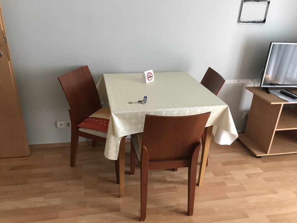 Zimmer Aparthotel Agape