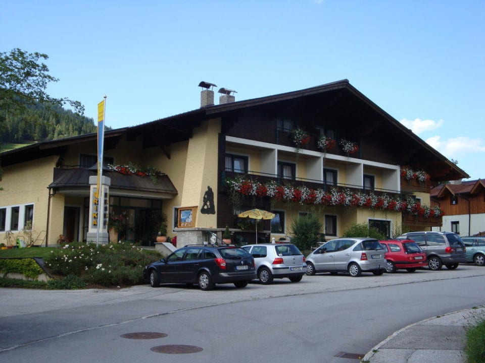 Wanderhotel Erika Familien- & Wanderhotel Erika