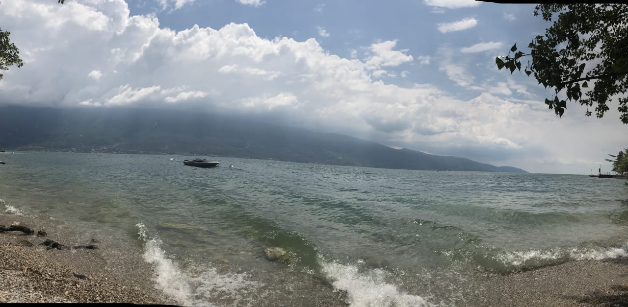 Strand Hotel Residence La Pertica