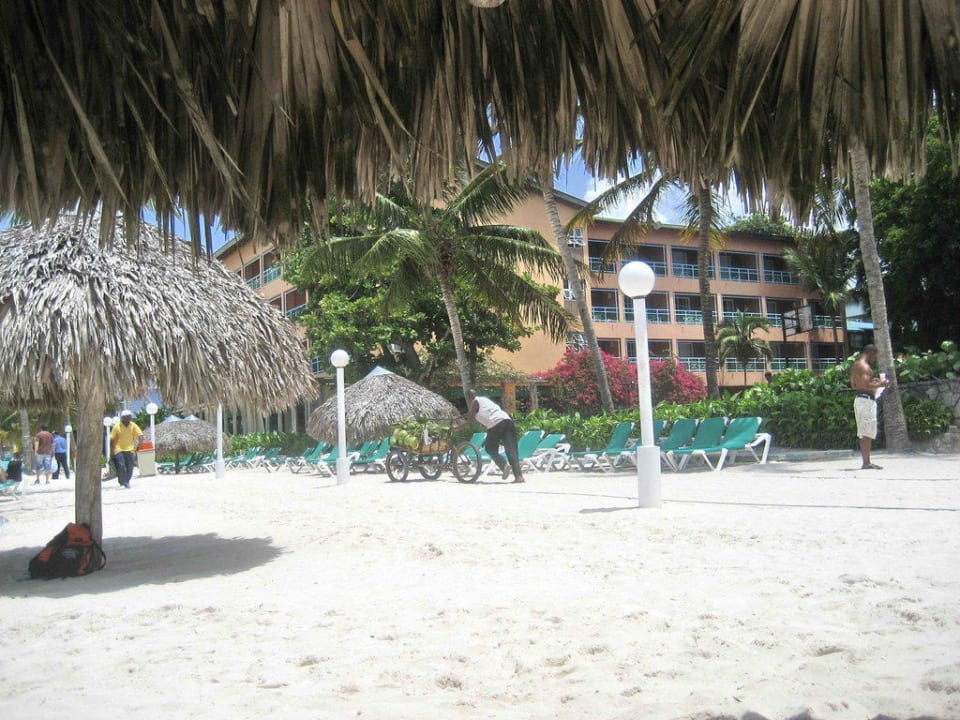 Hotelansicht whala!boca chica