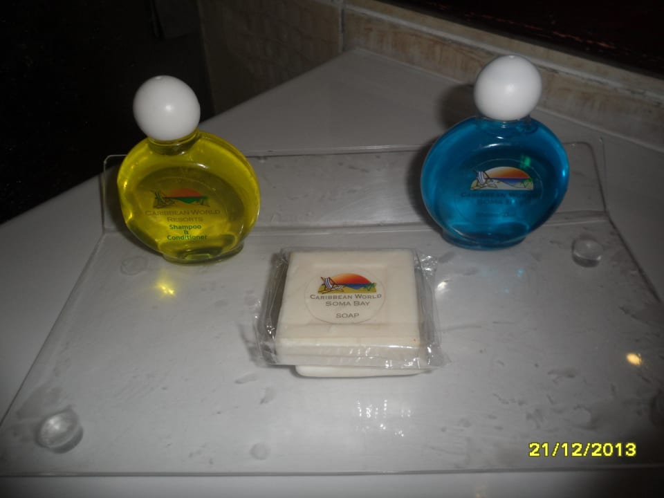 Все включено Sentido Caribbean World Soma Bay