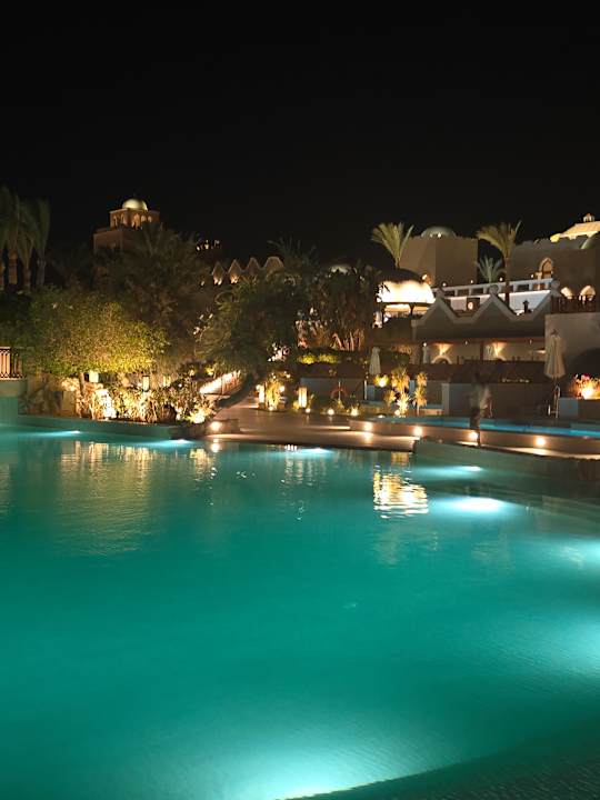 Außenansicht Grand Makadi