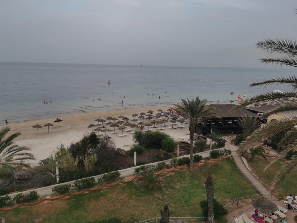 Ausblick Marhaba Royal Salem