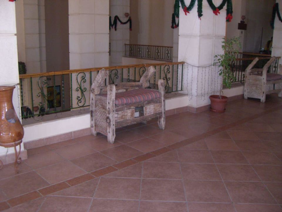Lobby Sentido Akassia Beach