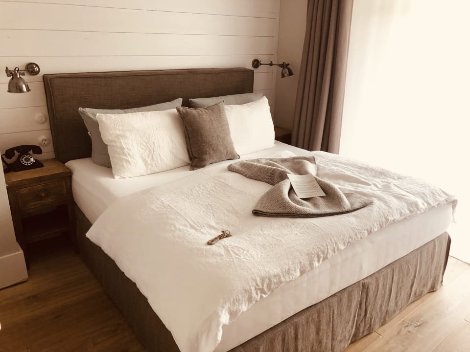 Zimmer The Cozy Hotel Timmendorfer Strand