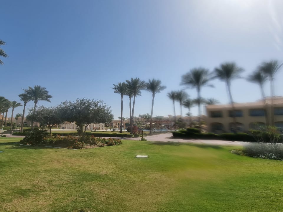 Außenansicht Cleopatra Luxury Resort Makadi Bay