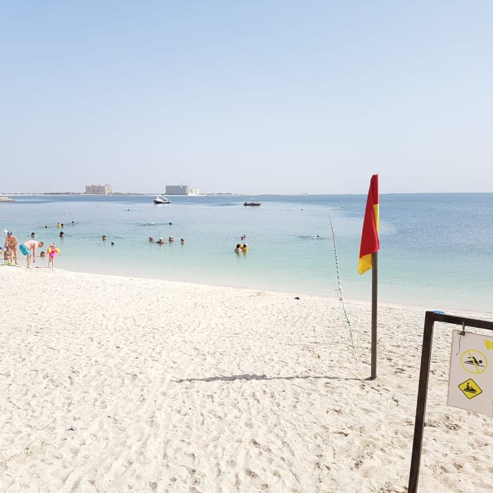 Strand Rixos Bab Al Bahr