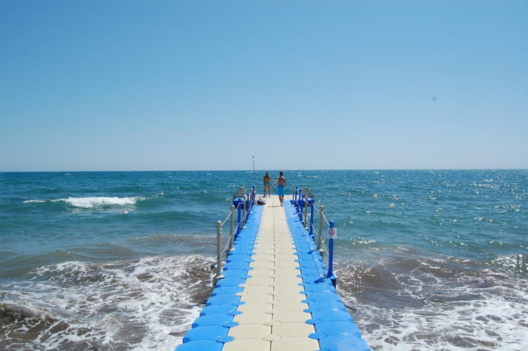 Molo Hotel Presa di Finica