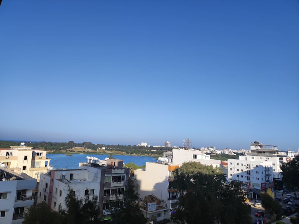 Ausblick Novel Centre Point Hotel