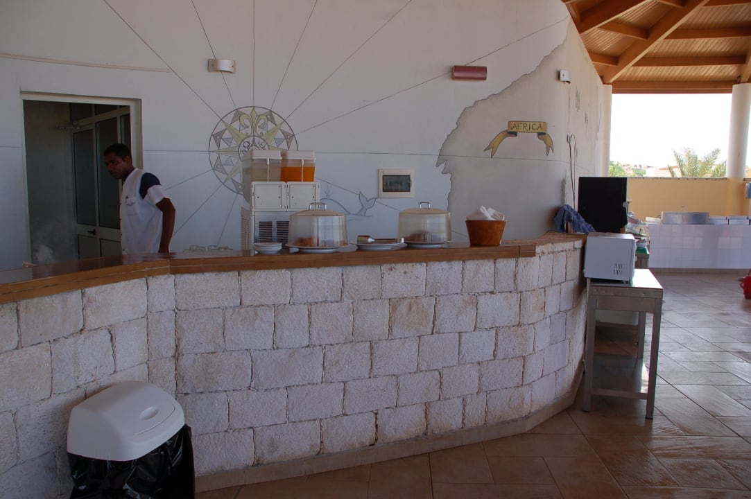 Strand Bar Occidental Boa Vista Beach