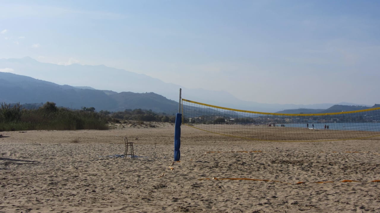 Volleayballfeld HARPIN Georgioupolis Resort Aquapark & SPA